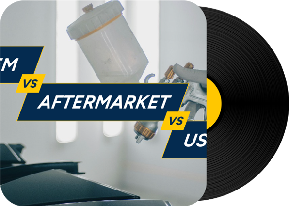 OEM vs. Aftermarket vs. Used Parts: Understanding the Differences